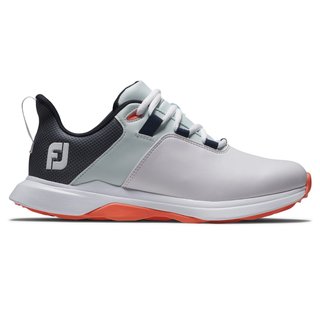 FootJoy ProLite Damen Golfschuhe, weiss/blau