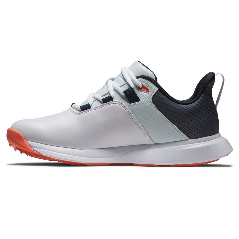 FootJoy ProLite Damen Golfschuhe, weiss/blau