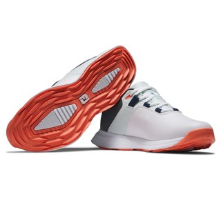 FootJoy ProLite Damen Golfschuhe, weiss/blau
