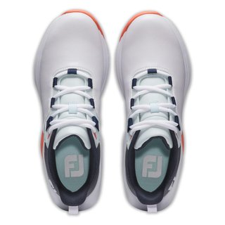 FootJoy ProLite Damen Golfschuhe, weiss/blau