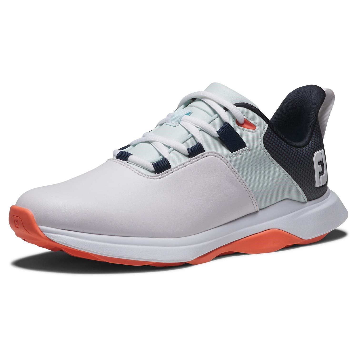 FootJoy ProLite Damen Golfschuhe, weiss/blau