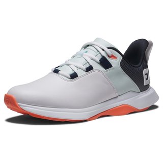 FootJoy ProLite Damen Golfschuhe, weiss/blau