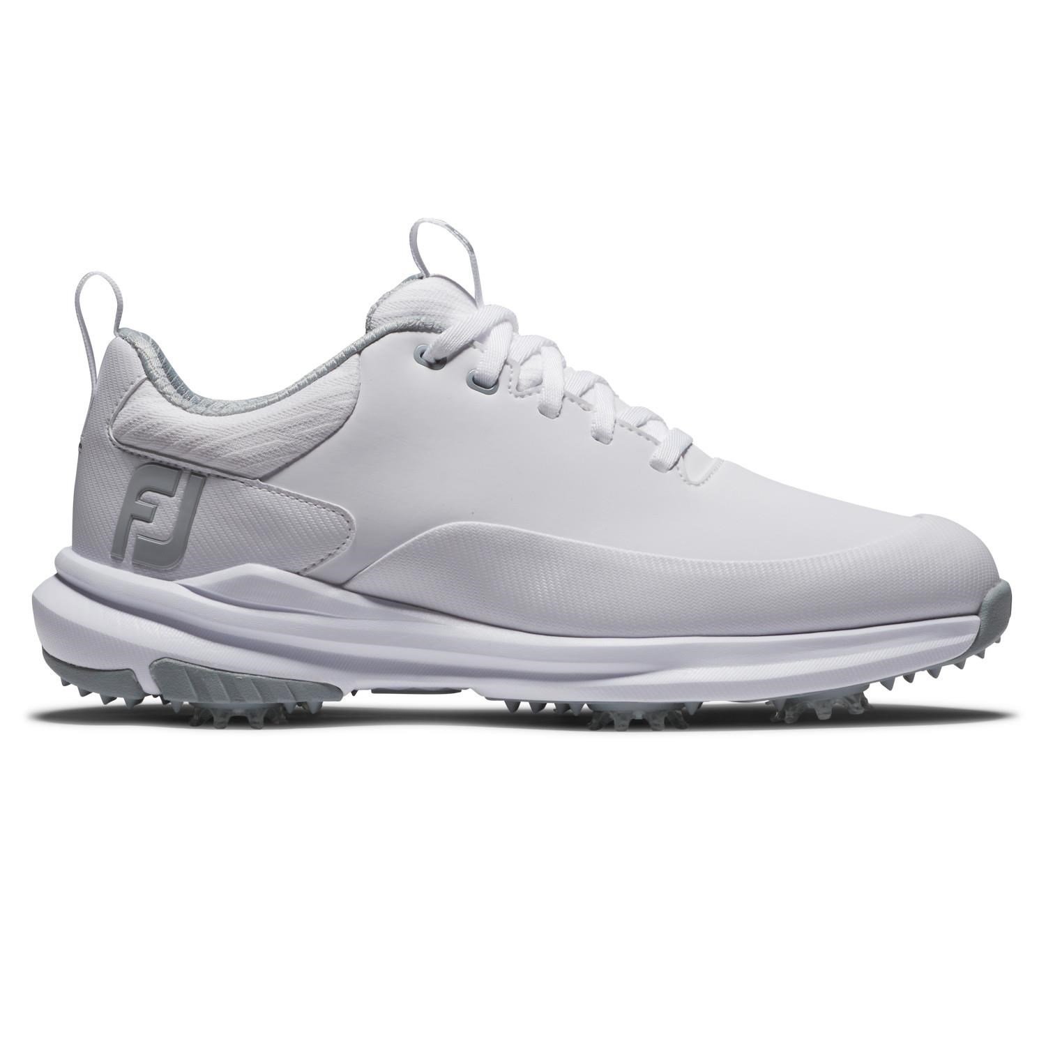 FootJoy Tour Rival Damen Golfschuhe, weiss/grau