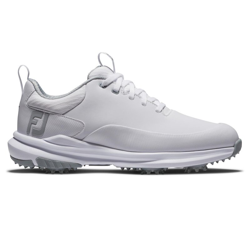 FootJoy Tour Rival Damen Golfschuhe, weiss/grau