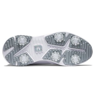 FootJoy Tour Rival Damen Golfschuhe, weiss/grau