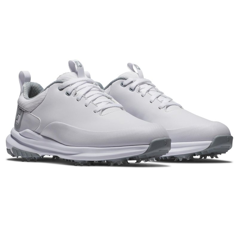 FootJoy Tour Rival Damen Golfschuhe, weiss/grau