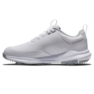 FootJoy Tour Rival Damen Golfschuhe, weiss/grau
