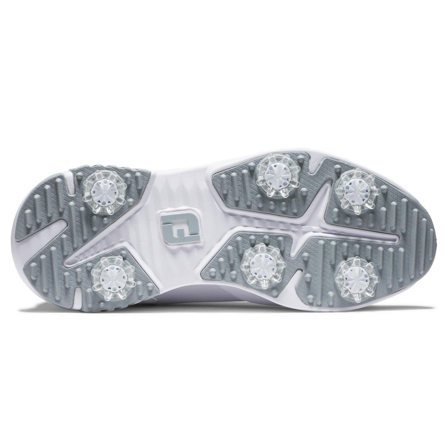 FootJoy Tour Rival Damen Golfschuhe, weiss/grau