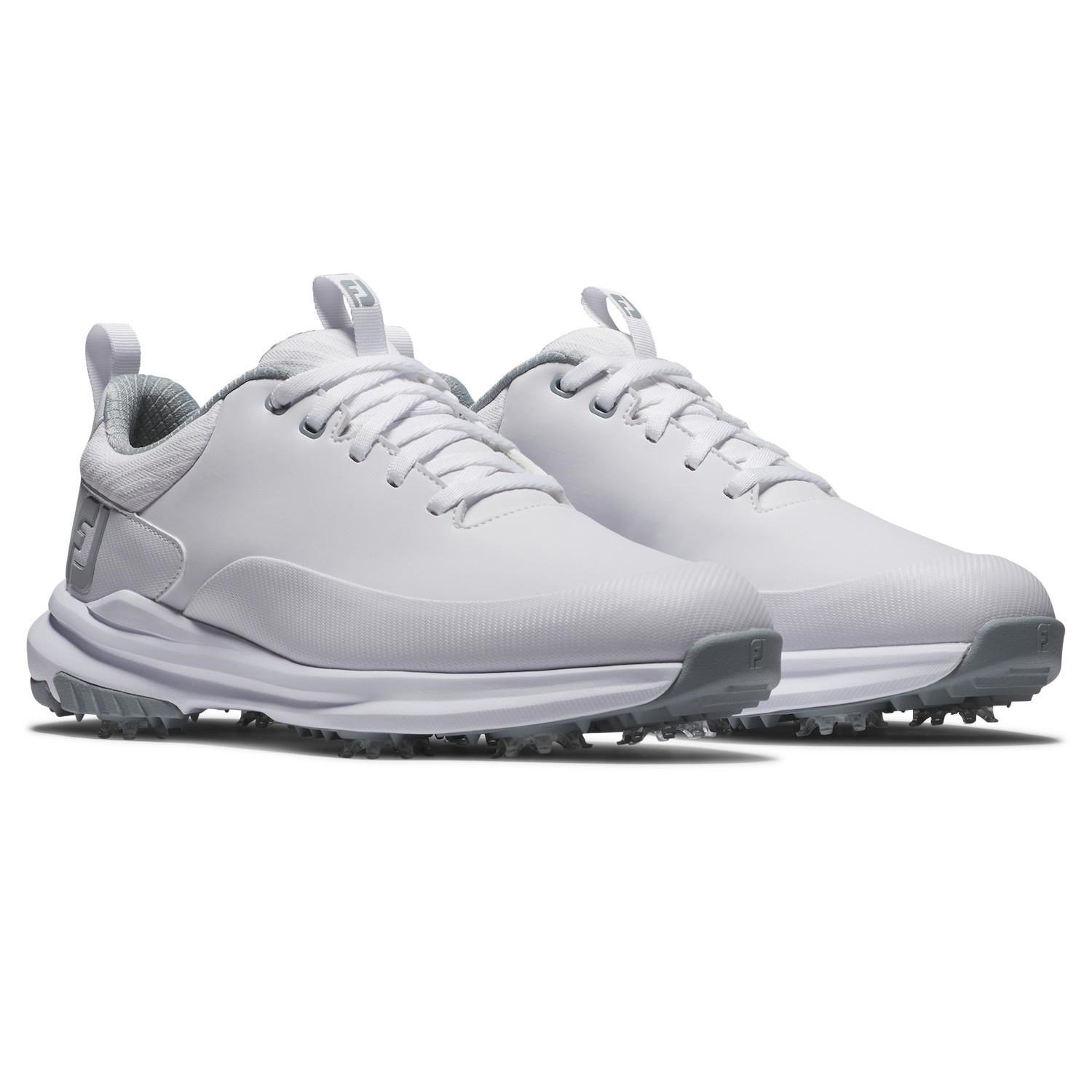 FootJoy Tour Rival Damen Golfschuhe, weiss/grau
