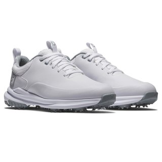 FootJoy Tour Rival Damen Golfschuhe, weiss/grau