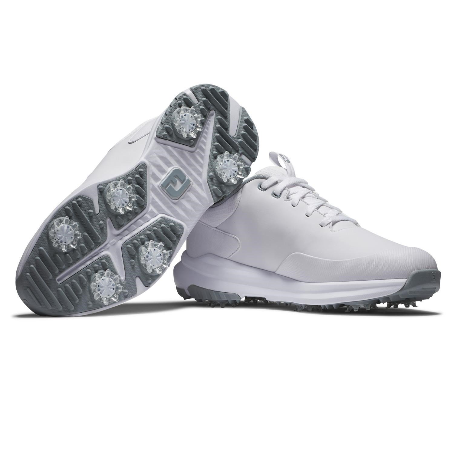FootJoy Tour Rival Damen Golfschuhe, weiss/grau