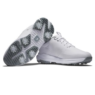 FootJoy Tour Rival Damen Golfschuhe, weiss/grau