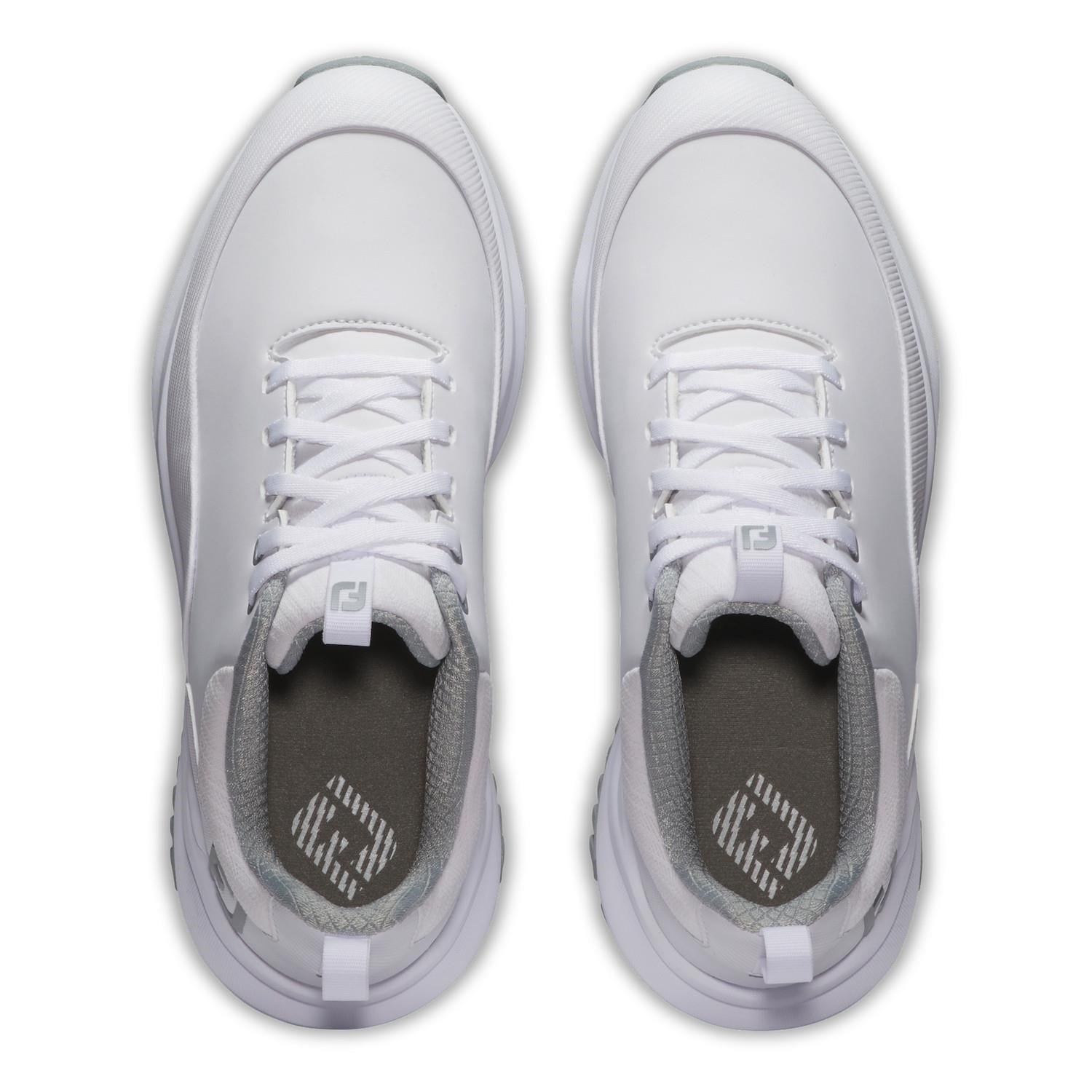 FootJoy Tour Rival Damen Golfschuhe, weiss/grau