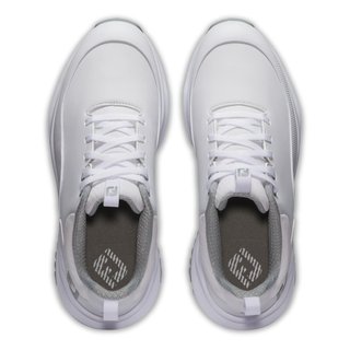 FootJoy Tour Rival Damen Golfschuhe, weiss/grau