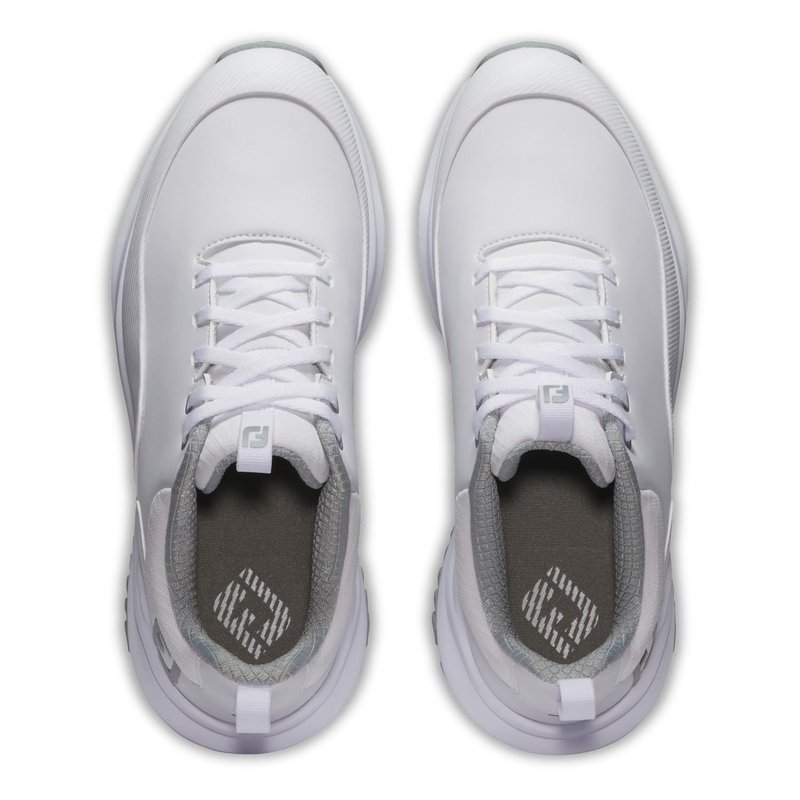 FootJoy Tour Rival Damen Golfschuhe, weiss/grau