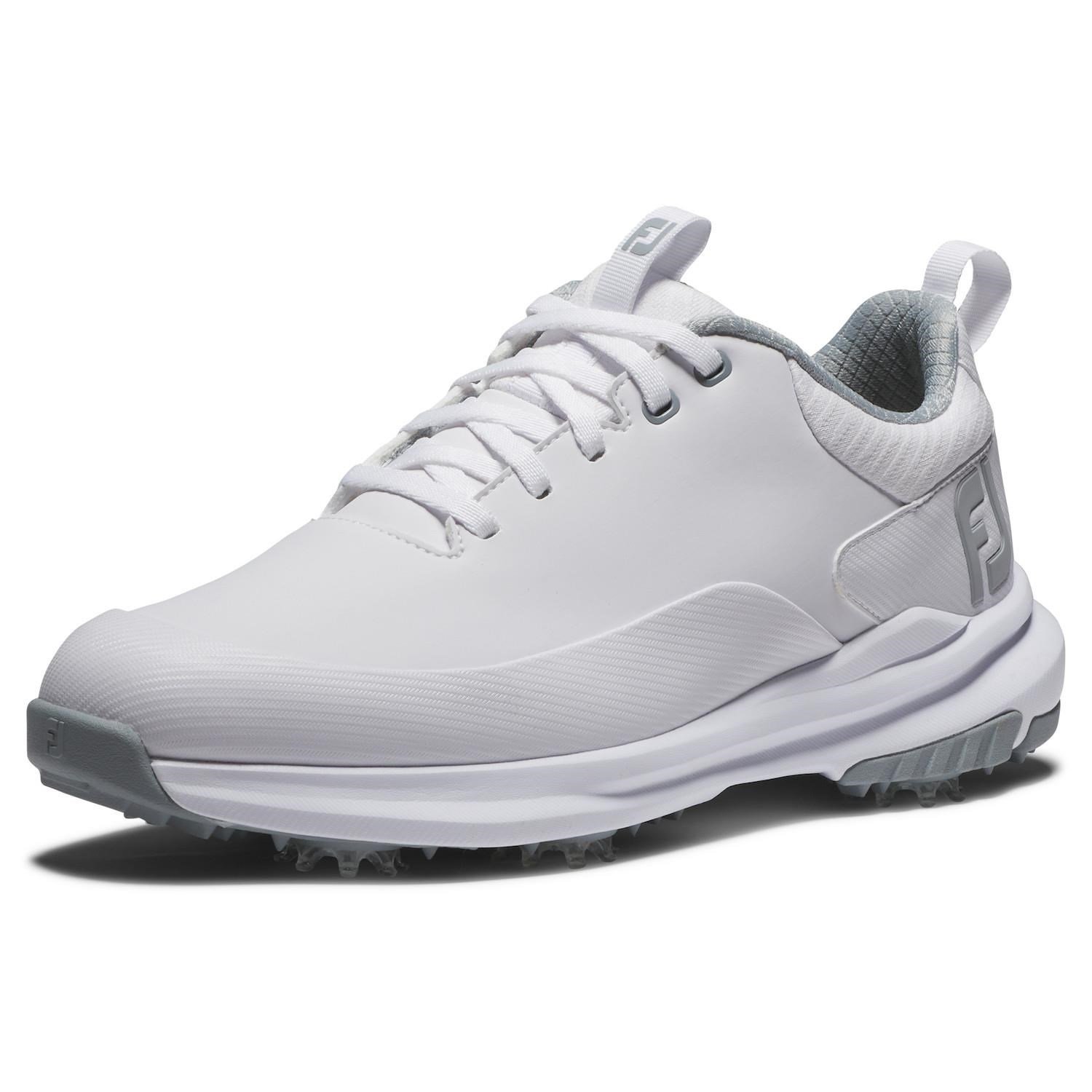 FootJoy Tour Rival Damen Golfschuhe, weiss/grau