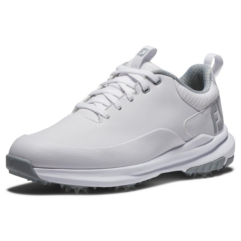 FootJoy Tour Rival Damen Golfschuhe, weiss/grau