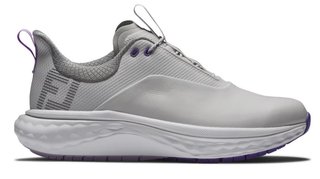 FootJoy Quantum Damen Golfschuhe, grau