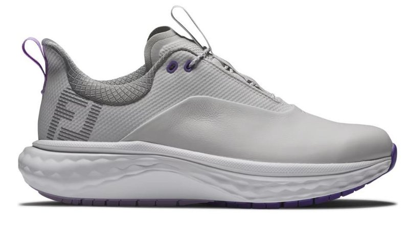 FootJoy Quantum Damen Golfschuhe, grau