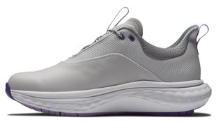 FootJoy Quantum Damen Golfschuhe, grau