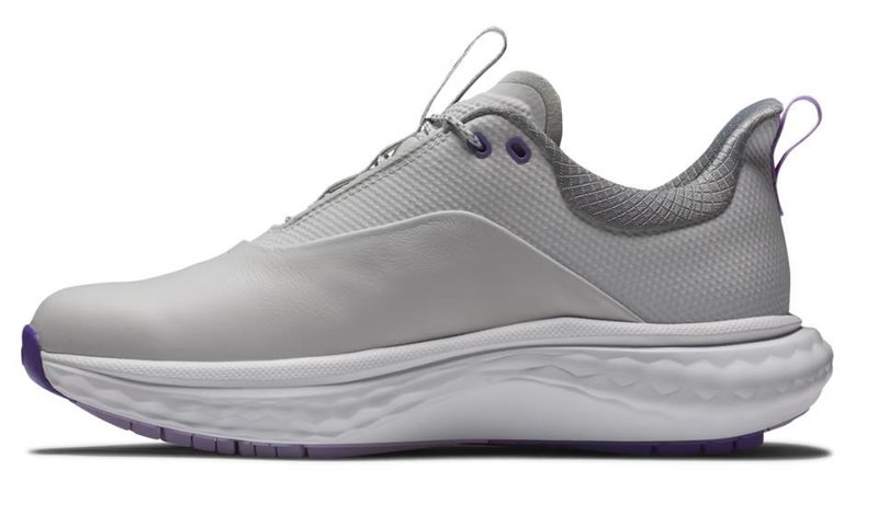 FootJoy Quantum Damen Golfschuhe, grau