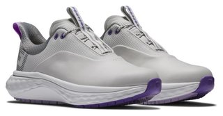 FootJoy Quantum Damen Golfschuhe, grau