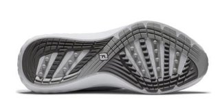 FootJoy Quantum Leather Damen Golfschuhe, weiss/grau