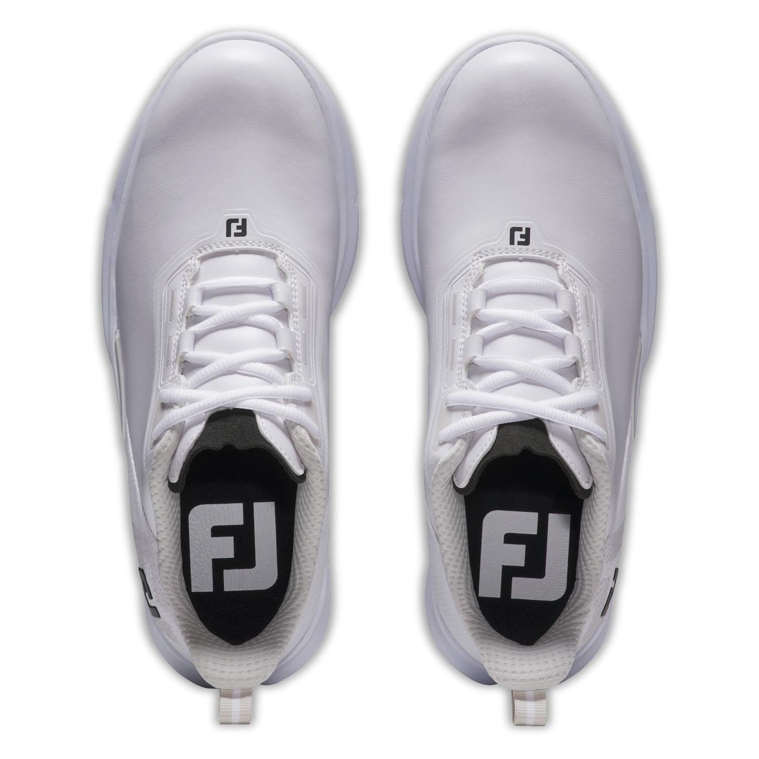 FootJoy Fuel Damen Golfschuhe, weiss
