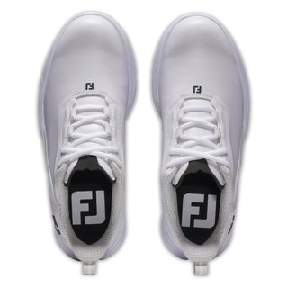 FootJoy Fuel Damen Golfschuhe, weiss