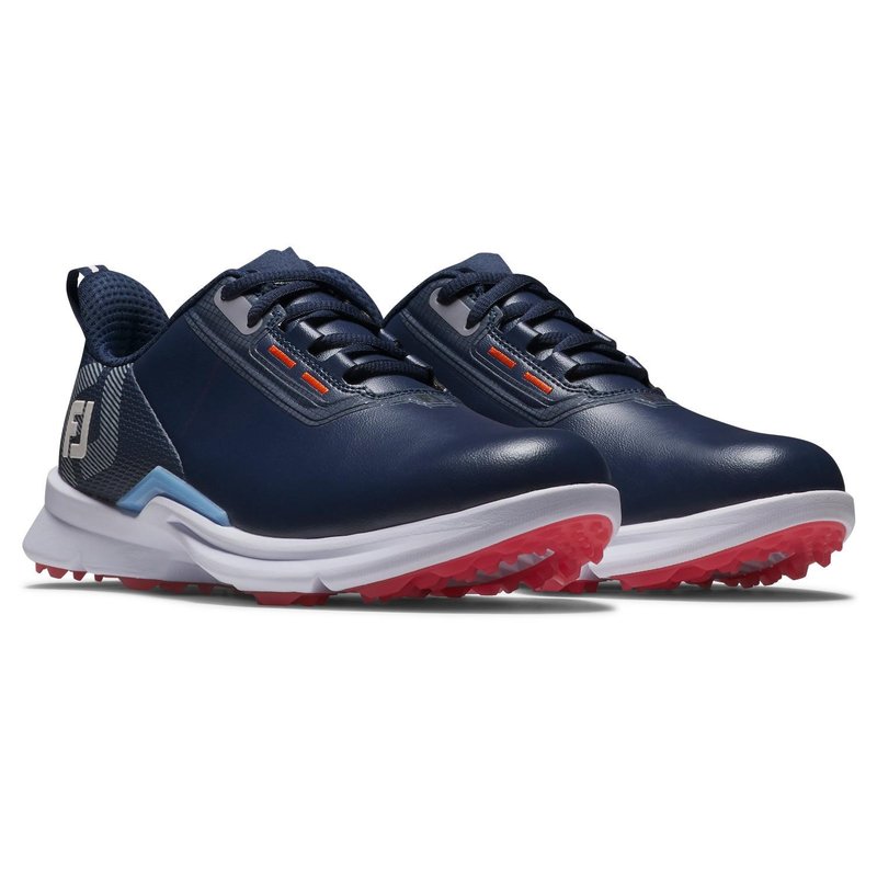 FootJoy Fuel Damen Golfschuhe, dunkelblau