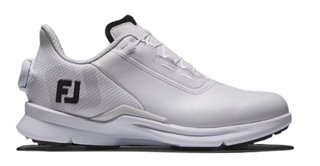 FootJoy Fuel BOA Damen Golfschuhe, weiss