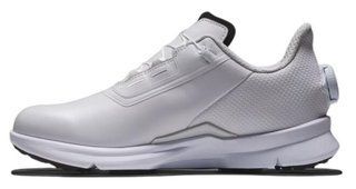 FootJoy Fuel BOA Damen Golfschuhe, weiss