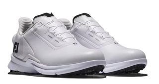 FootJoy Fuel BOA Damen Golfschuhe, weiss