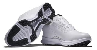 FootJoy Fuel BOA Damen Golfschuhe, weiss