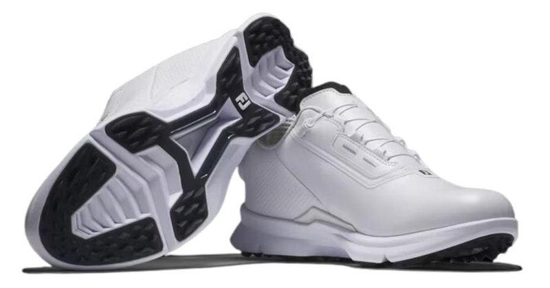 FootJoy Fuel BOA Damen Golfschuhe, weiss