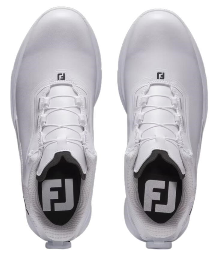 FootJoy Fuel BOA Damen Golfschuhe, weiss