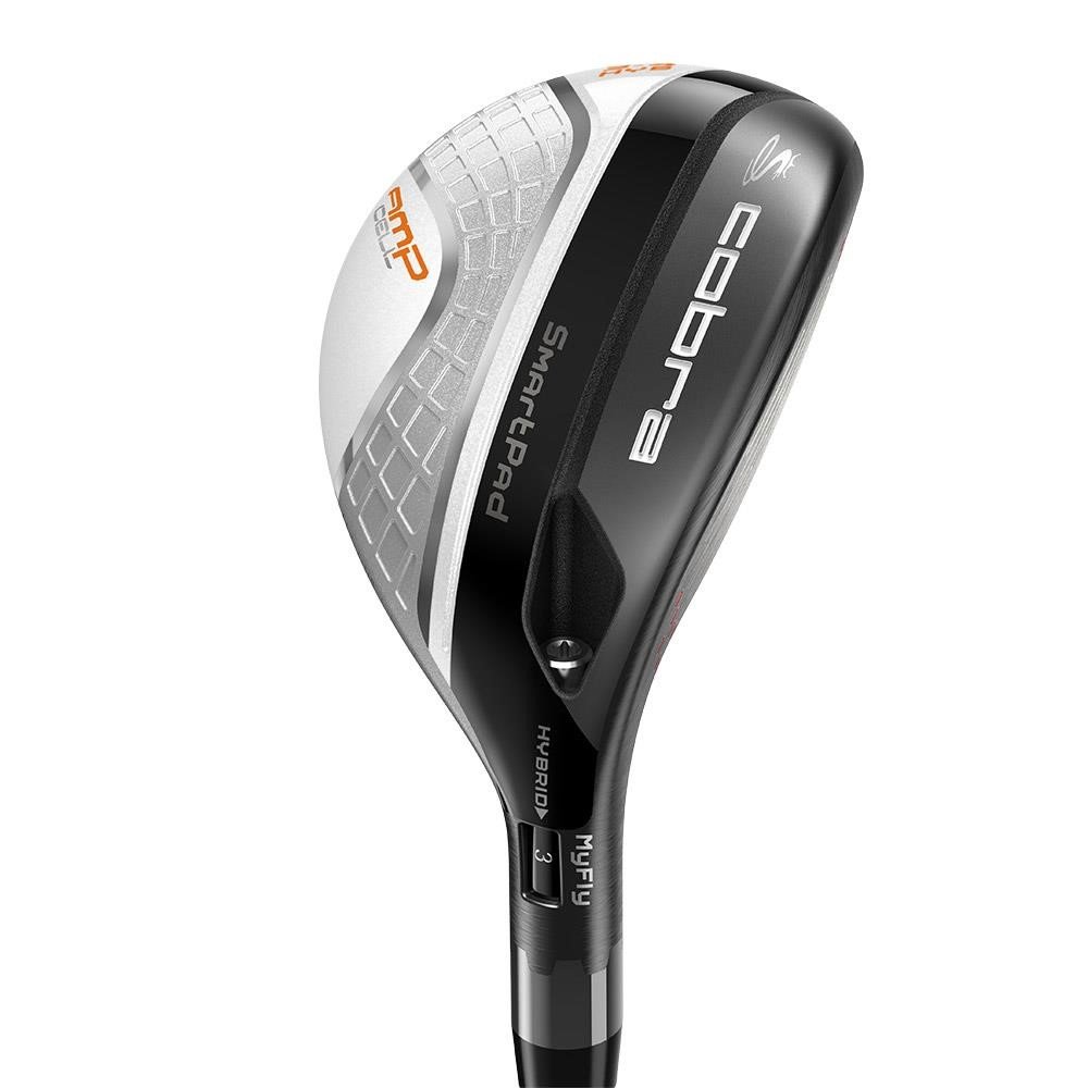 Cobra AMP Cell Silver Herren Hybrid