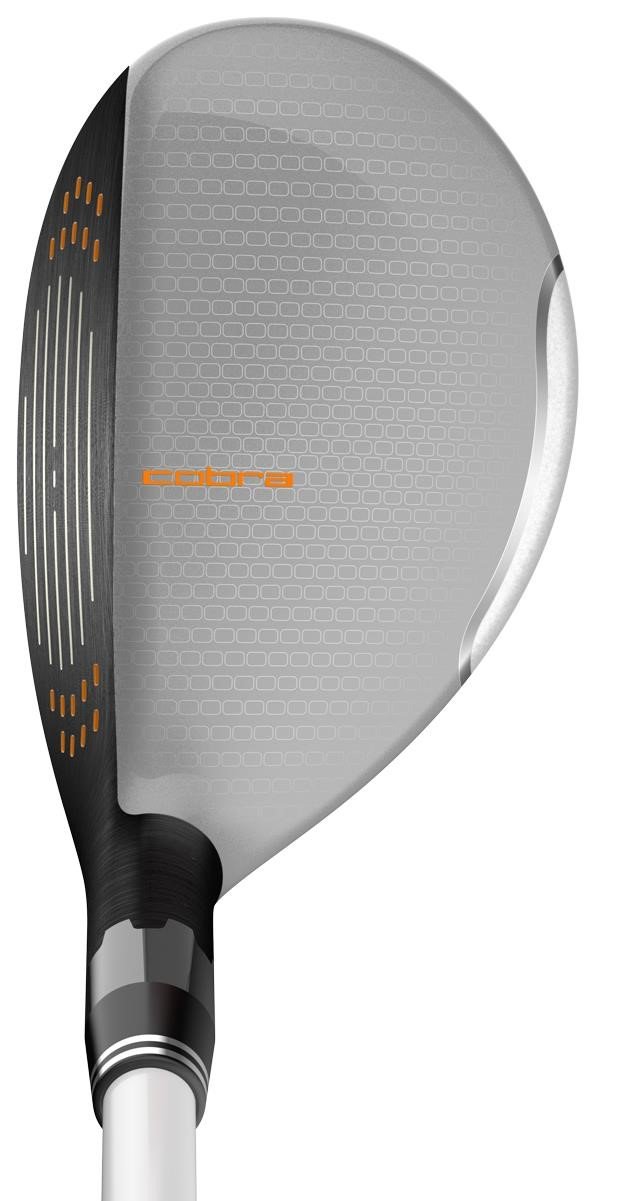 Cobra AMP Cell Silver Herren Hybrid