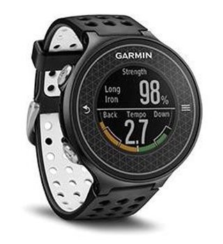 Garmin Approach S6 Black GPS Smartwatch
