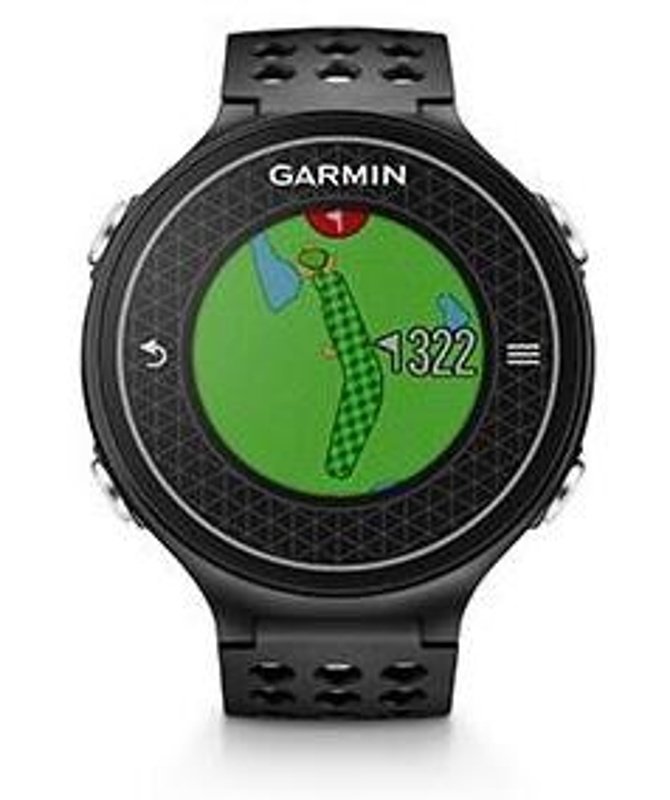 Garmin Approach S6 Black GPS Smartwatch