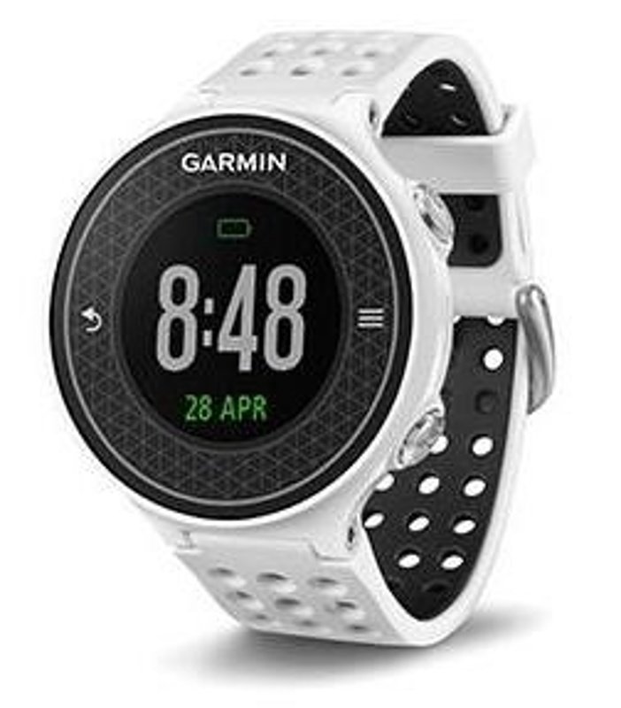 Garmin Approach S6 White GPS Uhr mit Bluetooth