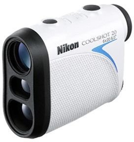 Nikon Coolshot 20 Laser Distanzmesser, weiss