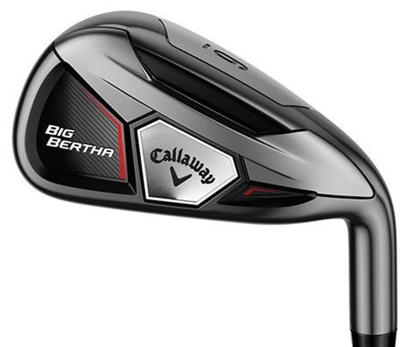 Callaway Big Bertha Herren Eisen - Stahl
