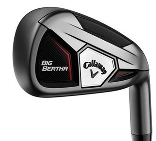 Callaway Big Bertha Herren Eisen - Stahl