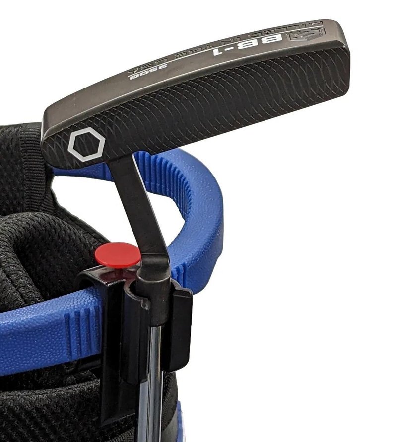 Putter Caddy 3in1 Putterhalter für Golfbag