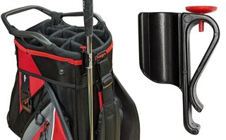 Putter Caddy 3in1 Putterhalter für Golfbag
