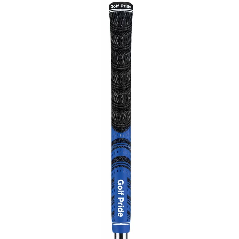 Golf Pride New Decade Multi-Compound Griff, Midsize, schwarz/blau