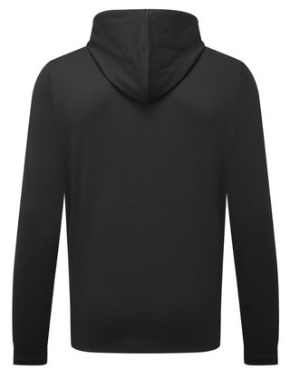 FootJoy Ottoman Jacquard Hoodie Herren Sweatshirt, schwarz