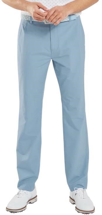 FootJoy Par Golf Herren Golfhose, blue jay