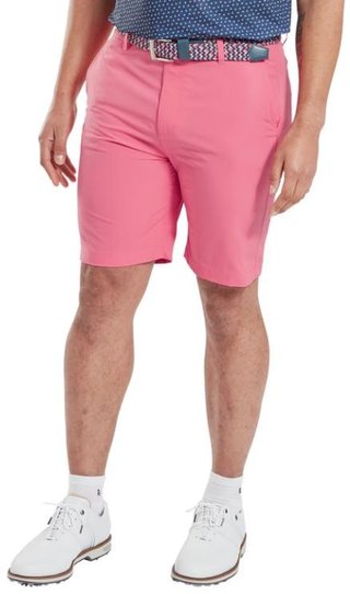FootJoy Par Golf Herren Shorts, rosa